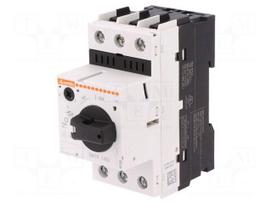Motor breaker | 230÷690VAC | DIN | 9÷14A | IP20 | Uinsul: 690V