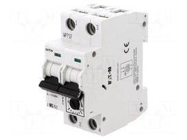 Motor breaker | 0.25kW | 220÷440VAC | DIN | 0.63÷1A | IP20 | -25÷50°C