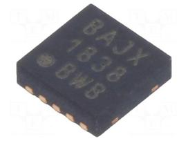 D/A converter | 10bit | 3.4Msps | Channels: 1 | 1.8÷5.5V | DFN10