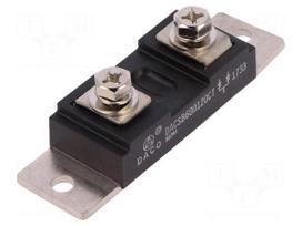 Module: diode | common cathode,double | 1.2kV | If: 2x300A | screw