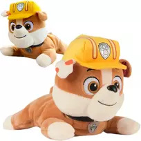 Paw Patrol Rubble GUND pliušinis žaislas minkštas mielas šuo 22 cm