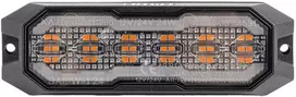 LED gabaritinė įspėjamoji lempa su atbulinės eigos šviesa R65 R148 12V/24V 24W AMIO-04862