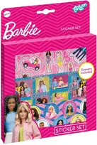 TOTUM BARBIE lipdukų rinkinys, 501188