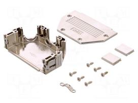 Enclosure: for D-Sub connectors | D-Sub 50pin,D-Sub HD 78pin