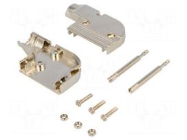Enclosure: for D-Sub connectors | D-Sub 15pin,D-Sub HD 26pin
