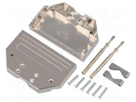 Enclosure: for D-Sub connectors | D-Sub 50pin,D-Sub HD 78pin