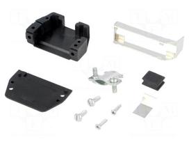 Enclosure: for D-Sub connectors | D-Sub 15pin,D-Sub HD 26pin