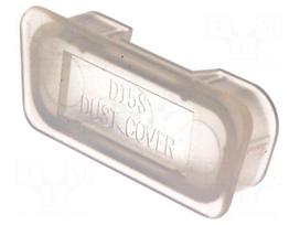 Protection | PIN: 15 | D-Sub 15pin,D-Sub HD 26pin | female