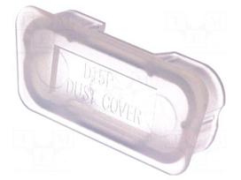Protection | PIN: 15 | D-Sub 15pin,D-Sub HD 26pin | male
