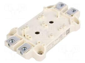 Module: IGBT | diode/transistor | boost chopper | Urmax: 600V | screw