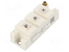 Module: IGBT | diode/transistor | boost chopper | Urmax: 1.2kV | screw