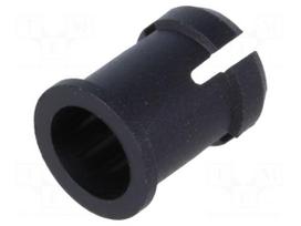 LED holder | 5mm | one-piece