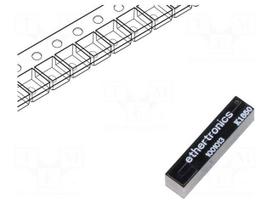 Antenna | Bluetooth,WiFi,ZigBee | 2.6dBi | linear | Mounting: SMD