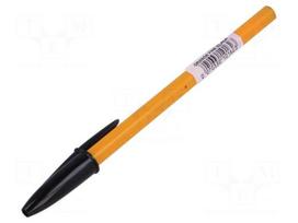 Pen | black | ORANGE