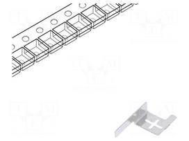 Antenna | WLAN,WiFi | 3.5dBi | linear | Mounting: SMT | 5150÷5825MHz