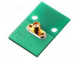 Antenna | WiFi | 2dBi | linear | Mounting: screw type | 50Ω | female,SMA