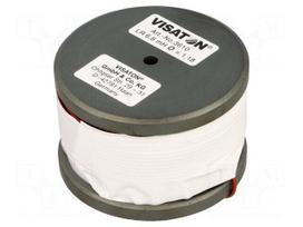 Inductor: coil | 6.8mH | 0.43Ω | 7.4A | Ø: 56mm | H: 36mm | Øcore: 1.15mm