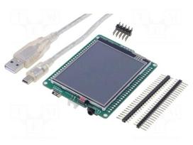 Display: TFT | 2.8" | 240x320 | Interface: USB | Controller: ILI9341