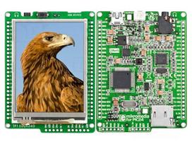 Display: TFT | 2.8" | 240x320 | Interface: USB OTG