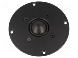 Loudspeaker | 80W | 8Ω | 1000÷30000Hz | Sound level: 90dB | 104.5mm