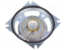 Loudspeaker | 20W | 4Ω | Ø85.5x37mm | 350÷5800Hz