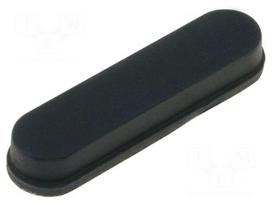 Self-adhesive foot | A: 26.8mm | B: 7.2mm | C: 3.8mm