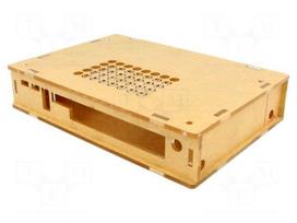 Enclosure: for router BPI-R1 | BPI-R1 | PMMA plexiglass