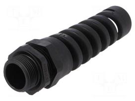 Cable gland | with strain relief | M25 | 1,5 | IP68 | Mat: polyamide