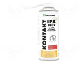 Isopropyl alcohol | 400ml | spray | can | colourless | cleaning