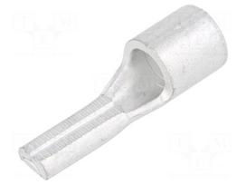 Blade terminal | 7mm | 16.78÷26.66mm2 | crimped | for cable | L: 36mm