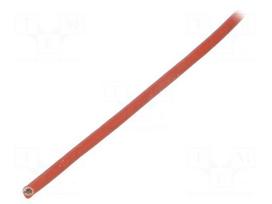 Insulating tube | Mat: glass fibre coated  with silicone rubber