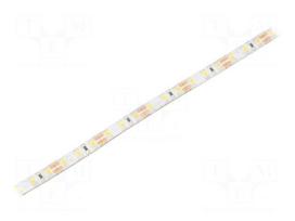 LED tape | white neutral | 2835 | 12V | LED/m: 96 | 8mm | IP65 | 15W/m