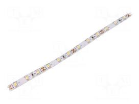 LED tape | white neutral | 3528 | 12V | LED/m: 60 | 8mm | IP20 | 4.8W/m
