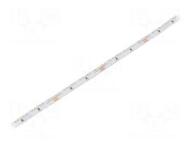 LED tape | white neutral | 3014 | 24V | LED/m: 120 | 6mm | IP20 | 7.6W/m