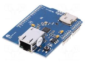 Expansion board | Ethernet,SPI | ARDUINO | W5200 | prototype board