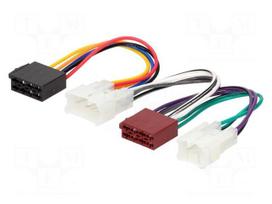 Adapter | Daihatsu,Lexus,Subaru,Toyota,VW | ISO
