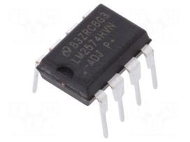 PMIC | DC/DC converter | Uin: 4÷60V | Uout: 1.23÷57V | DIP8 | buck