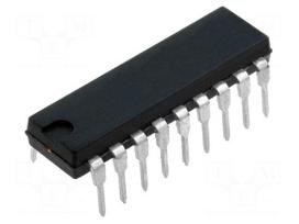 PMIC | PWM controller | 7÷35V | DIP18 | 0÷49% | 1W | Package: tube
