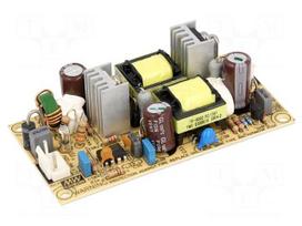 Converter: DC/DC | 15W | Uin: 9.2÷18V | 12VDC | Iout: 1.25A | 94x49x25mm