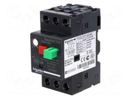 Motor breaker | 11kW | 230÷690VAC | DIN | Overcurrent release: 20÷25A