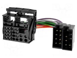 Connector | radio,ISO | Ford | PIN: 16