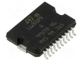 IC: driver | motor controller | PowerSO20 | 2.8A | 8÷52V