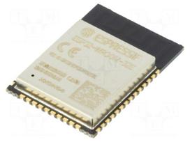Module: IoT | Bluetooth Low Energy,WiFi | SMD