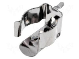 Clip | Mounting: PCB | Size: 1/2A,1/2AA,2/3A,4/5A,4/5AA,AA,R6