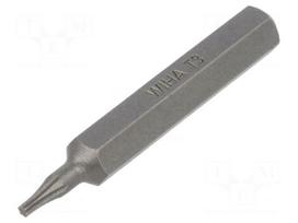 Screwdriver bit | Torx® | TX03 | Overall len: 28mm | Series: MICRO