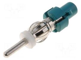 Antenna adapter | DIN plug,Fakra plug