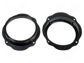 Speaker adapter | 165mm | Ford Fiesta front doors