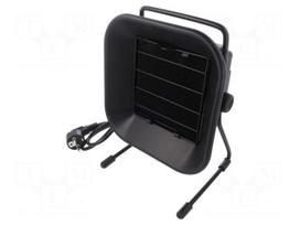 Device: fume extractors | 230VAC | Plug: EU | 23W | Colour: black | V: ESD