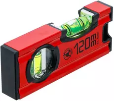 Bgs Technic Gulsčiukas aliumininis | 120 mm (50867)