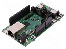 Dev.kit: evaluation | GPIO,UART | NINA-W132